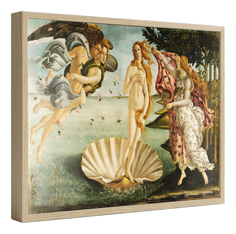 The Birth of Venus