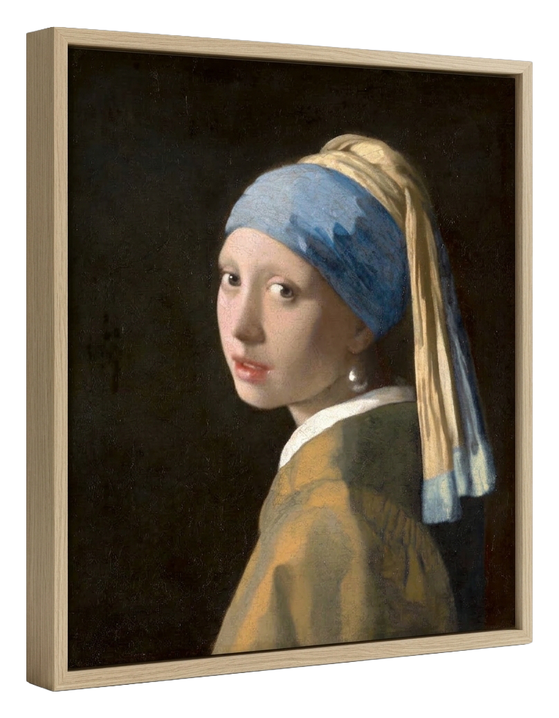 Girl with a Pearl Earring