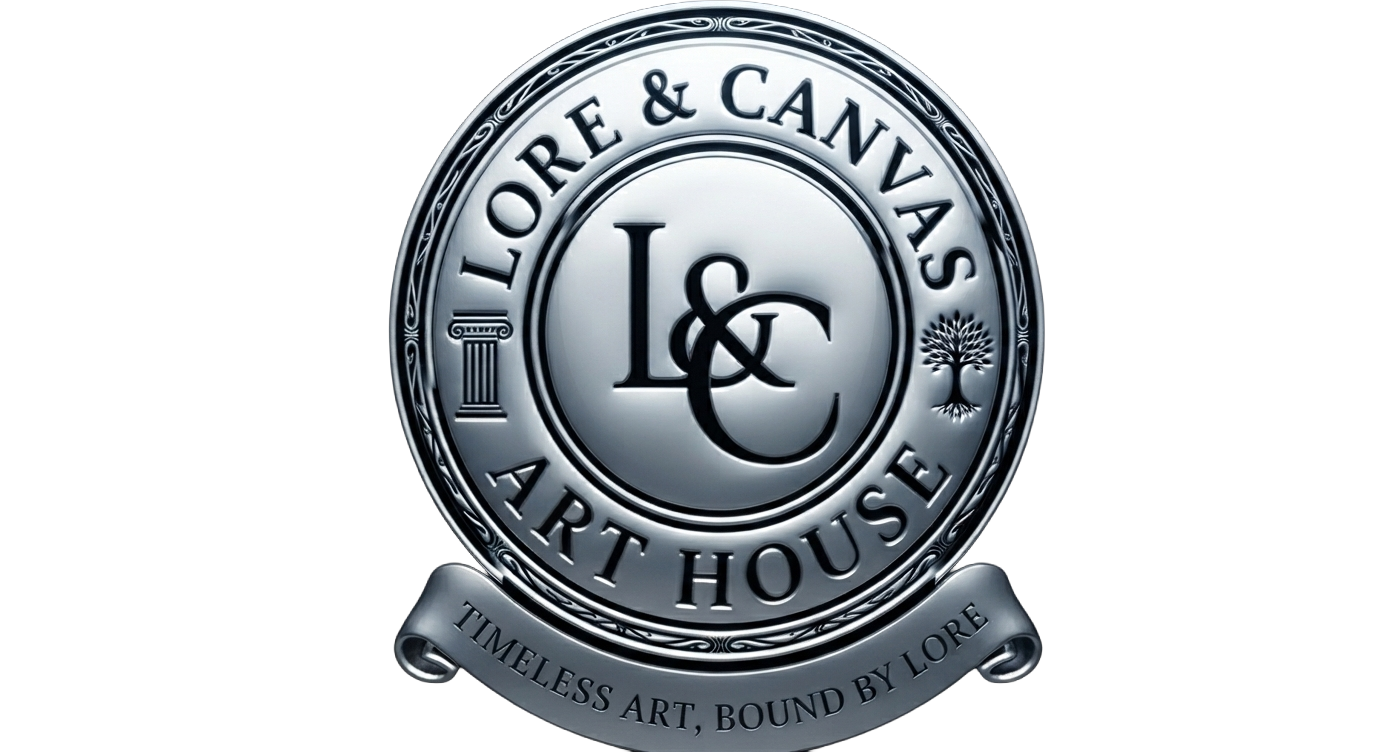 Lore & Canvas Art House