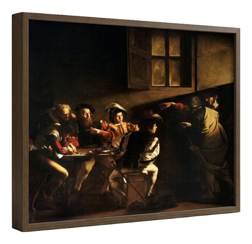 The Calling of Matthew