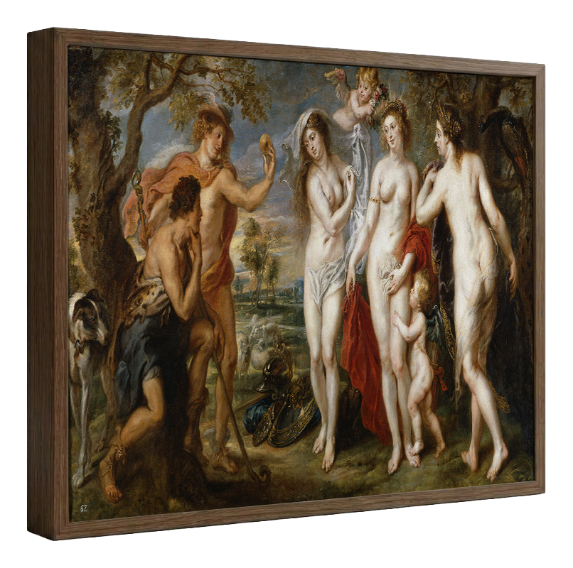 The Judgment of Paris
